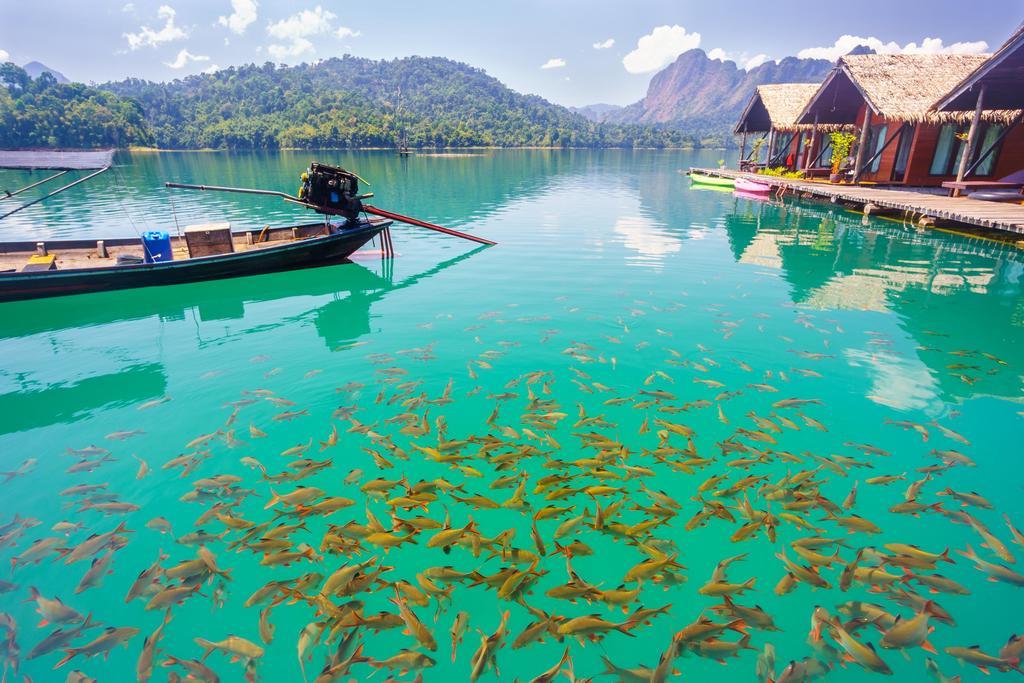 Suratthani Airport Campsite Surat Thani Exterior foto