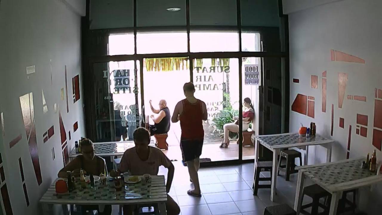 Suratthani Airport Campsite Surat Thani Exterior foto
